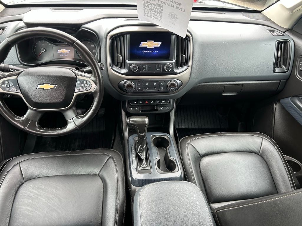 2019 Chevrolet Colorado Z71