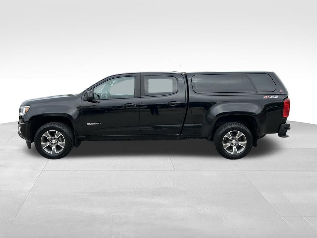 2019 Chevrolet Colorado Z71