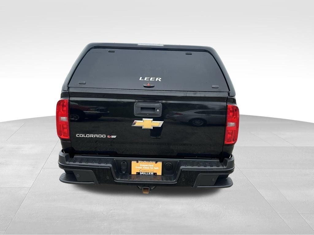 2019 Chevrolet Colorado Z71