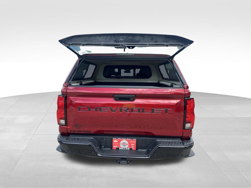 2024 Chevrolet Colorado Z71