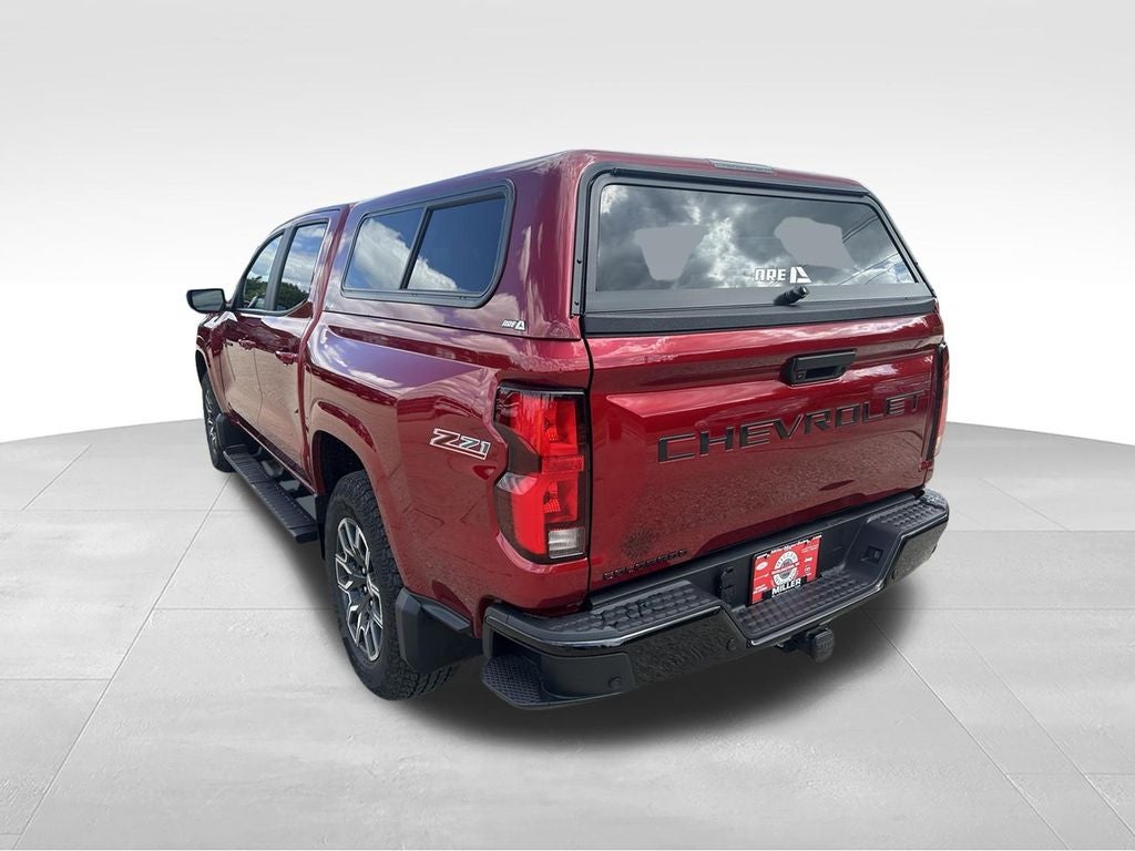 2024 Chevrolet Colorado Z71