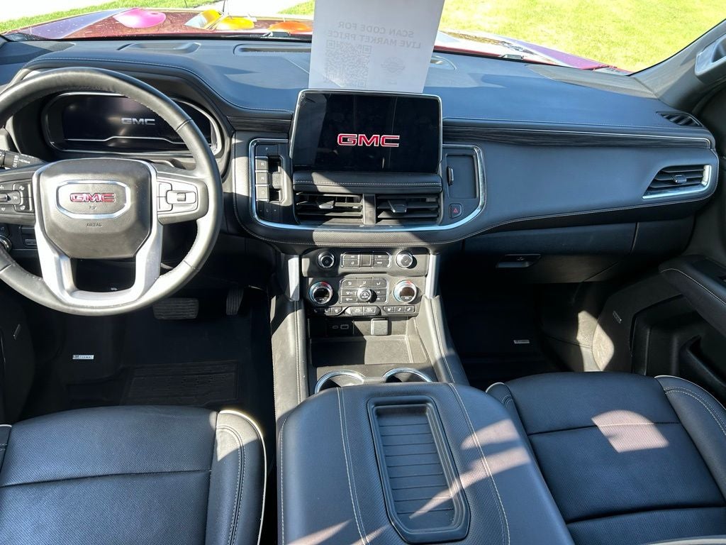 2024 GMC Yukon SLT