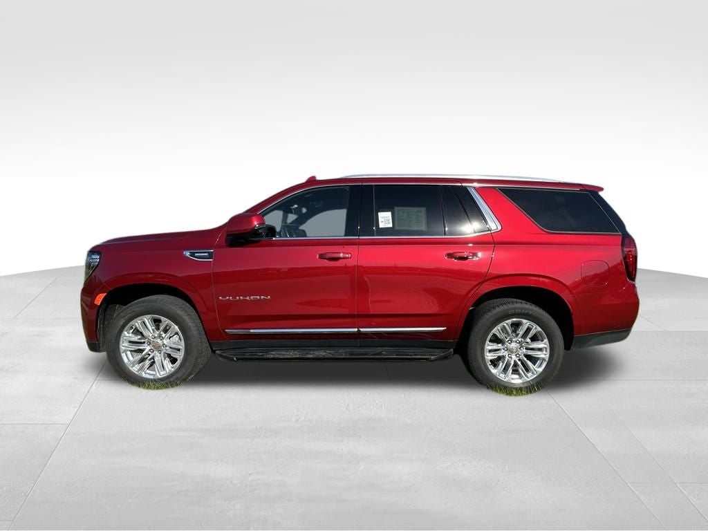 2024 GMC Yukon SLT