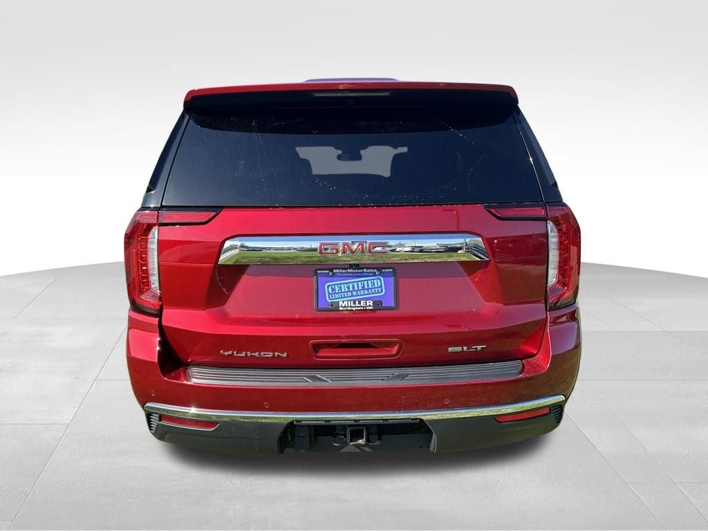 2024 GMC Yukon SLT