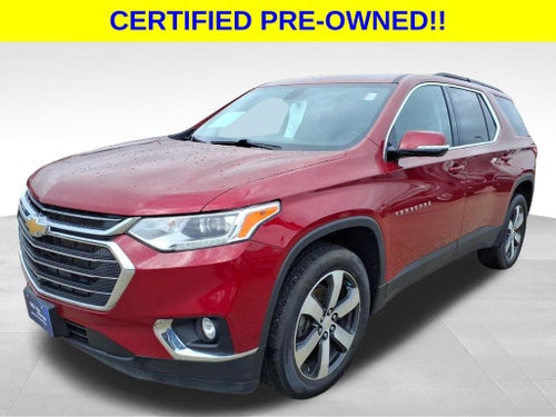 2020 Chevrolet Traverse 3LT