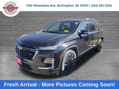 2023 Chevrolet Traverse RS