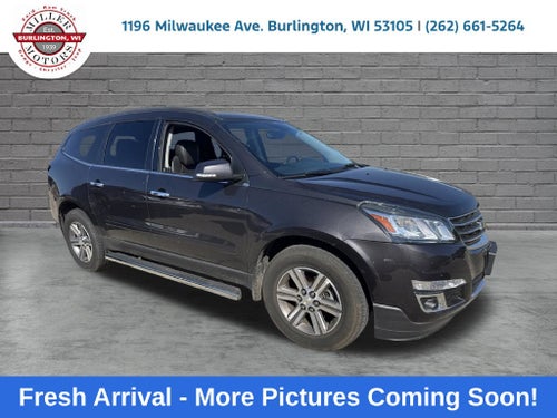 2016 Chevrolet Traverse 2LT 2LT