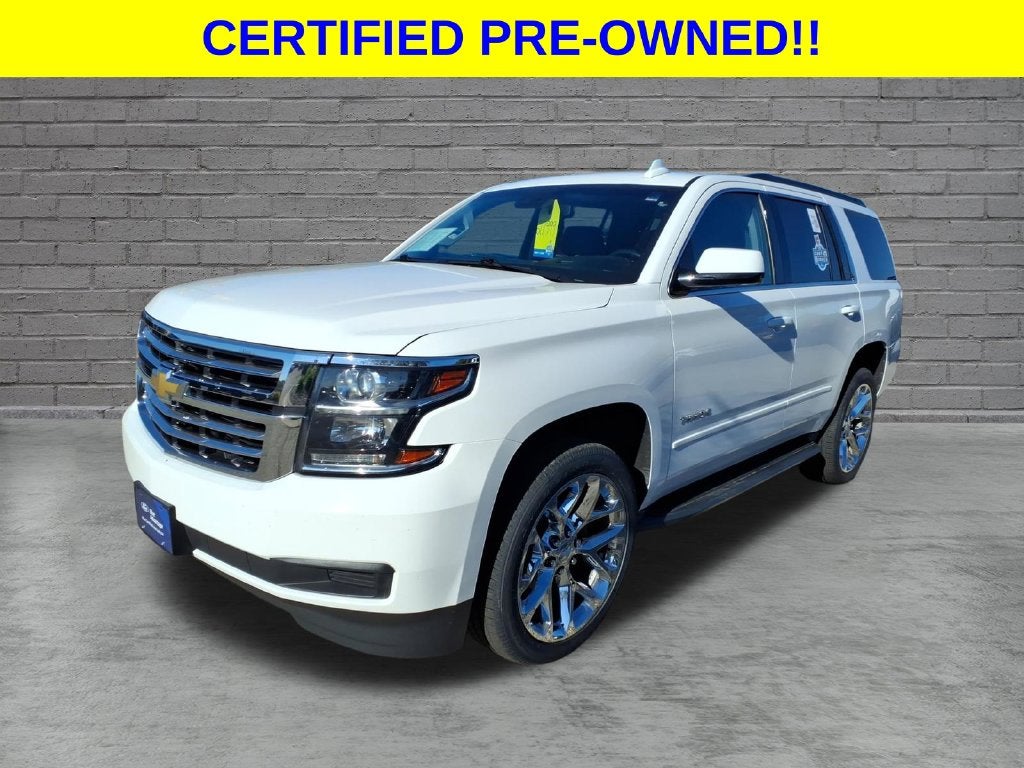 2019 Chevrolet Tahoe