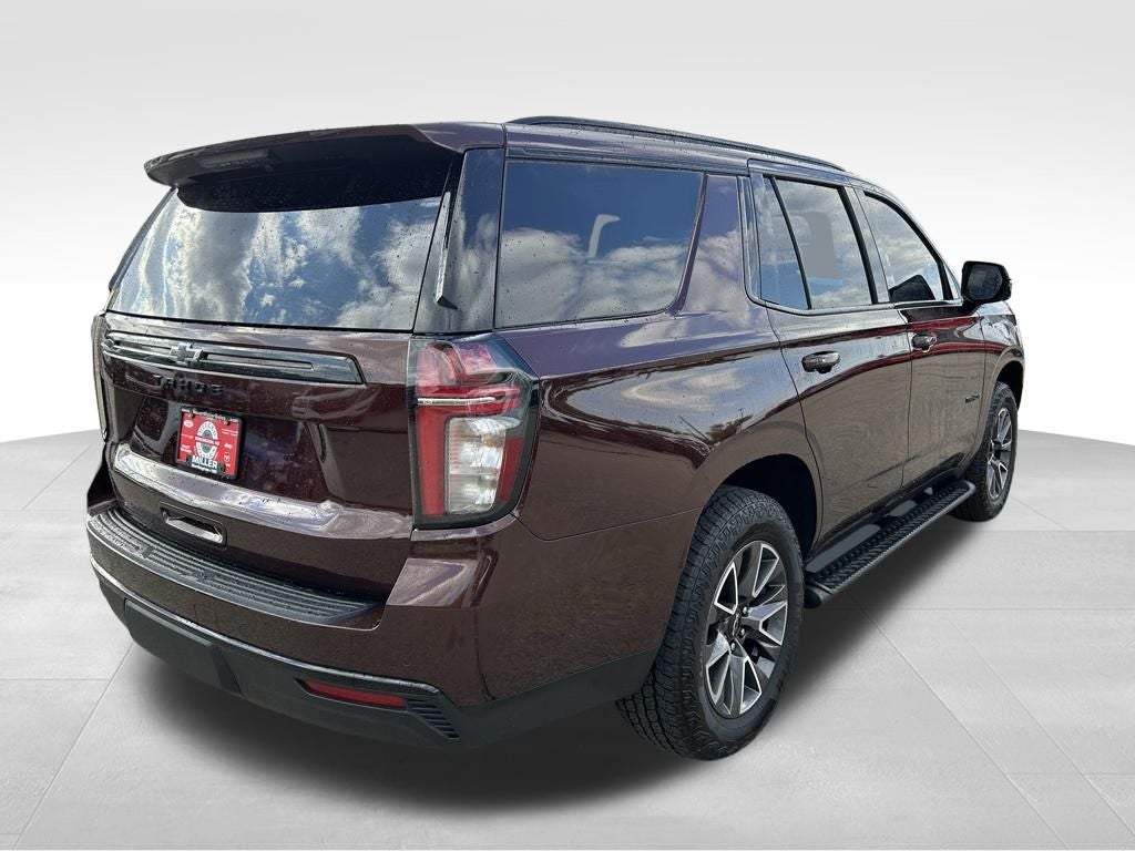 2023 Chevrolet Tahoe Z71