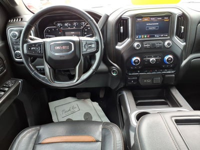 2022 GMC Sierra 2500HD AT4