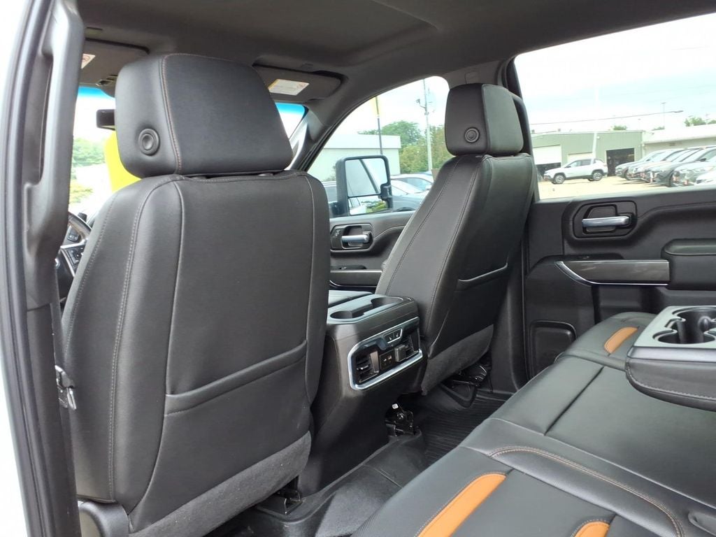 2022 GMC Sierra 2500HD AT4