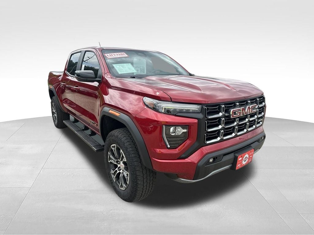 2024 GMC Canyon AT4