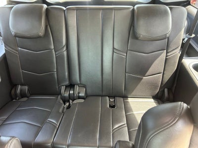2018 Cadillac Escalade ESV Luxury