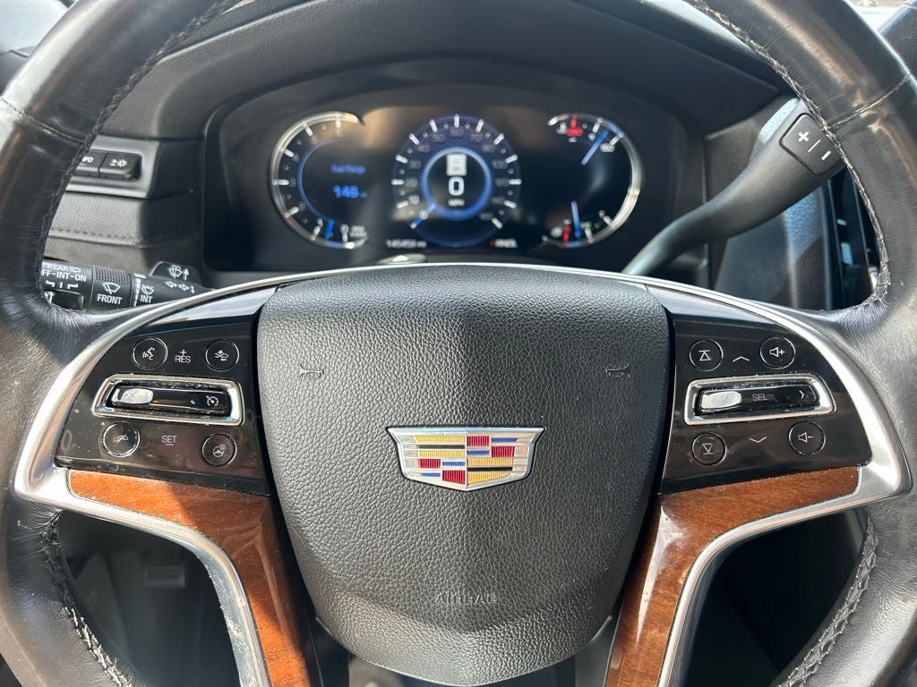 2018 Cadillac Escalade ESV Luxury