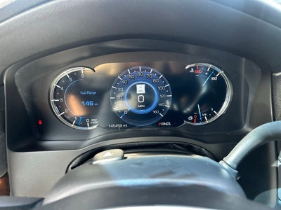 2018 Cadillac Escalade ESV Luxury