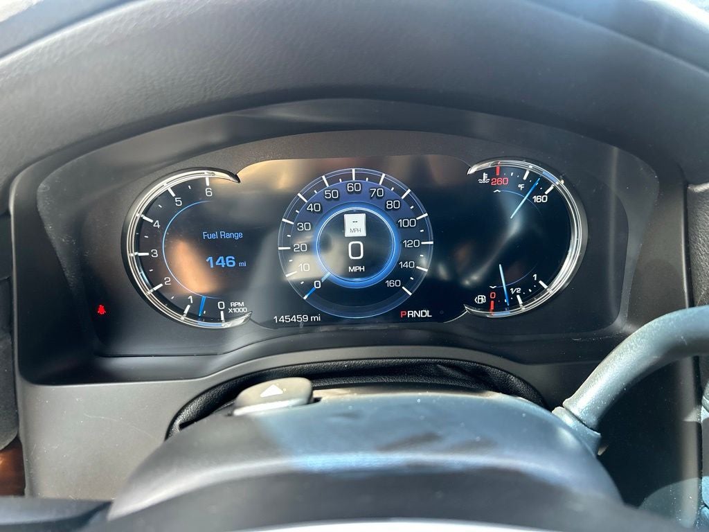 2018 Cadillac Escalade ESV Luxury