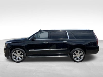 2018 Cadillac Escalade ESV Luxury