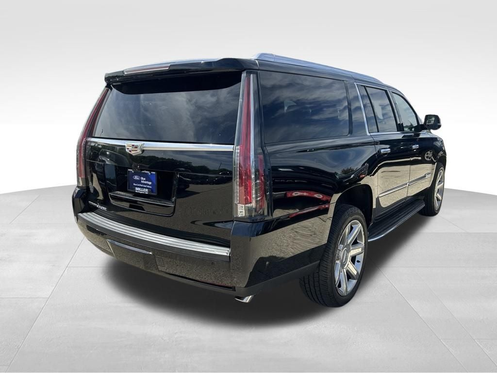 2018 Cadillac Escalade ESV Luxury