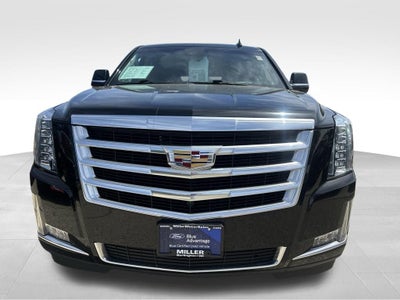 2018 Cadillac Escalade ESV Luxury