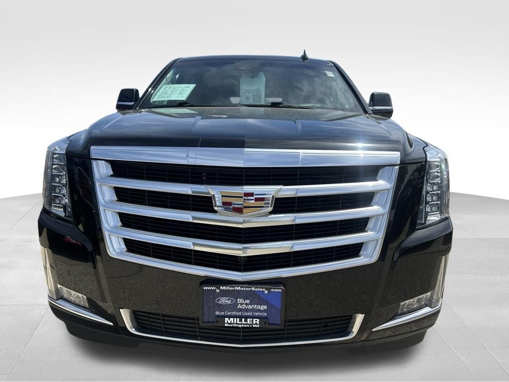 2018 Cadillac Escalade ESV Luxury