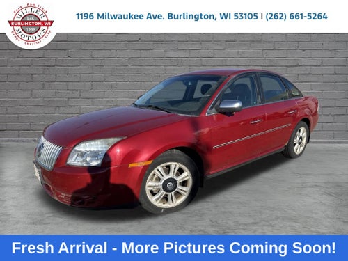 2009 Mercury Sable Premier