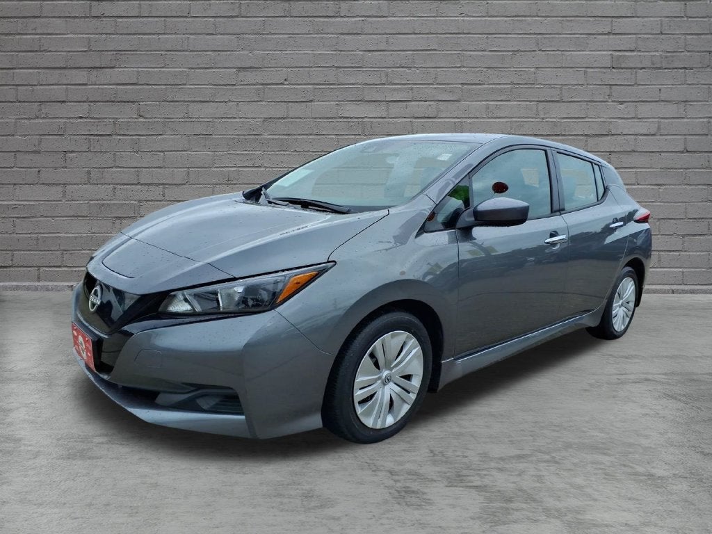 2025 Nissan Leaf S