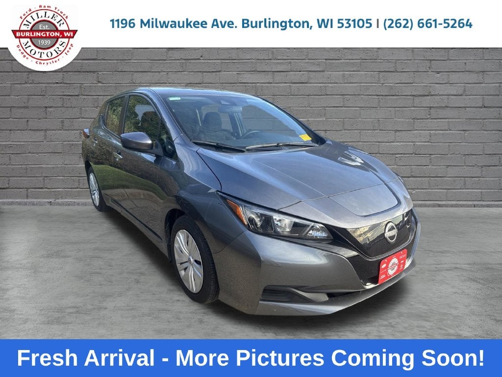 2025 Nissan Leaf S