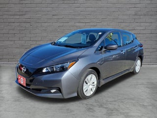 2025 Nissan Leaf S