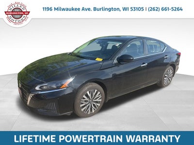 2023 Nissan Altima 2.5 SV