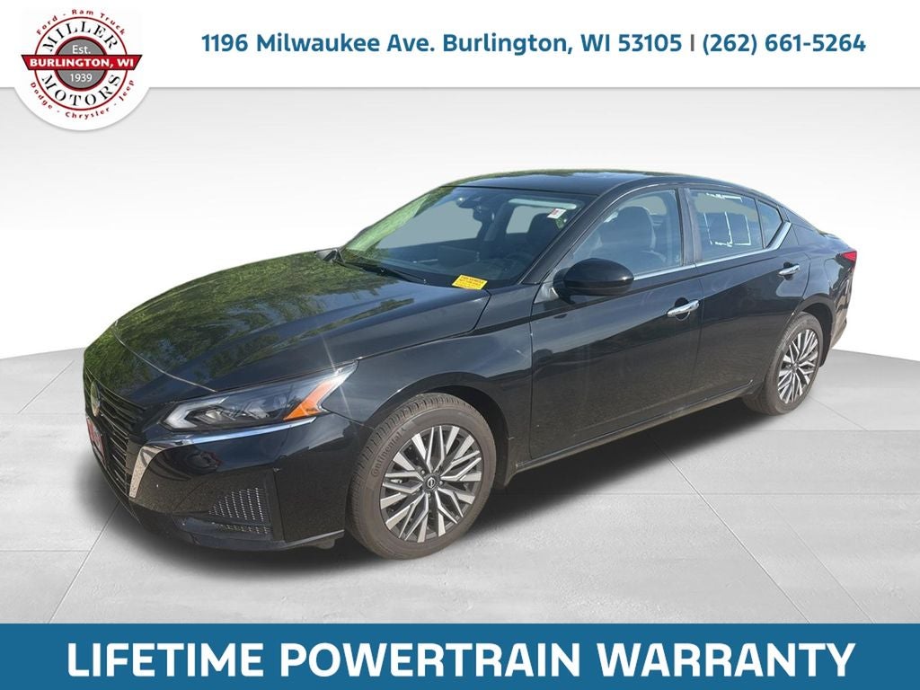 2023 Nissan Altima 2.5 SV