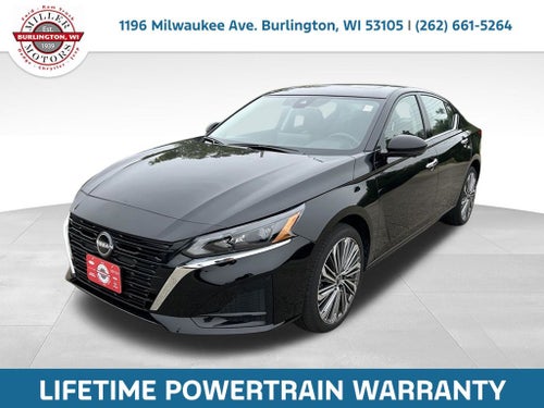 2025 Nissan Altima 2.5 SL