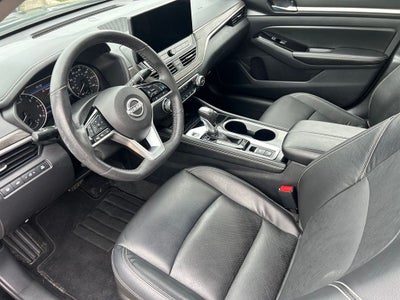 2025 Nissan Altima 2.5 SL