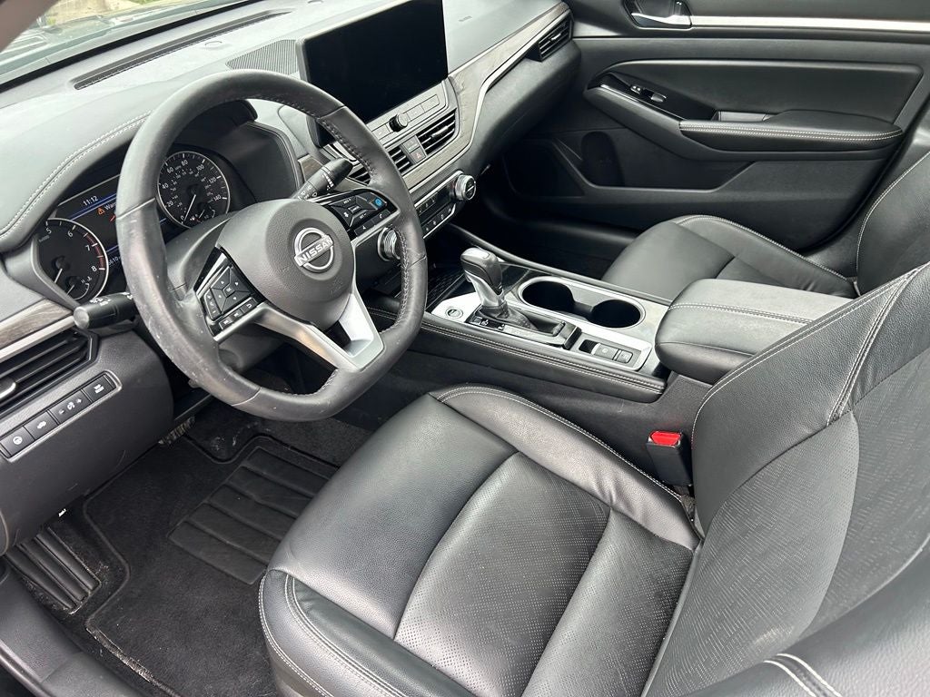 2025 Nissan Altima 2.5 SL