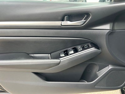 2025 Nissan Altima 2.5 SL