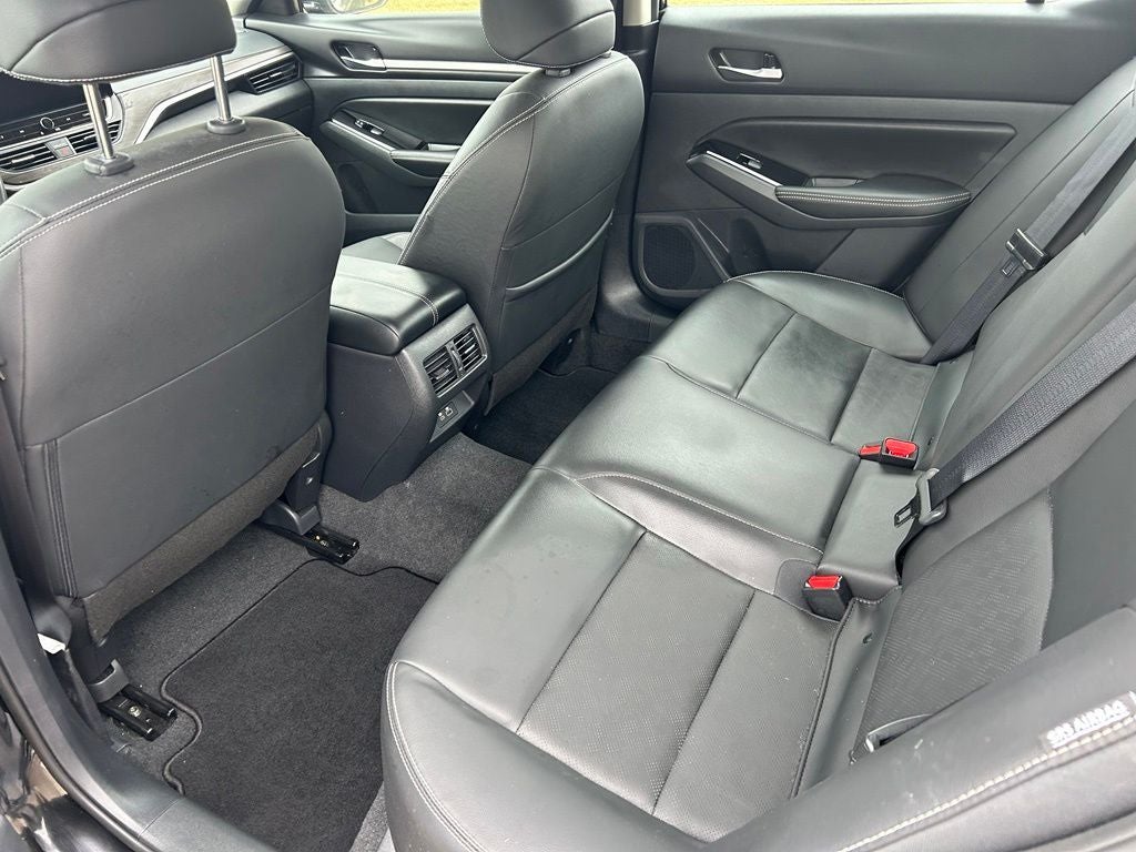 2025 Nissan Altima 2.5 SL