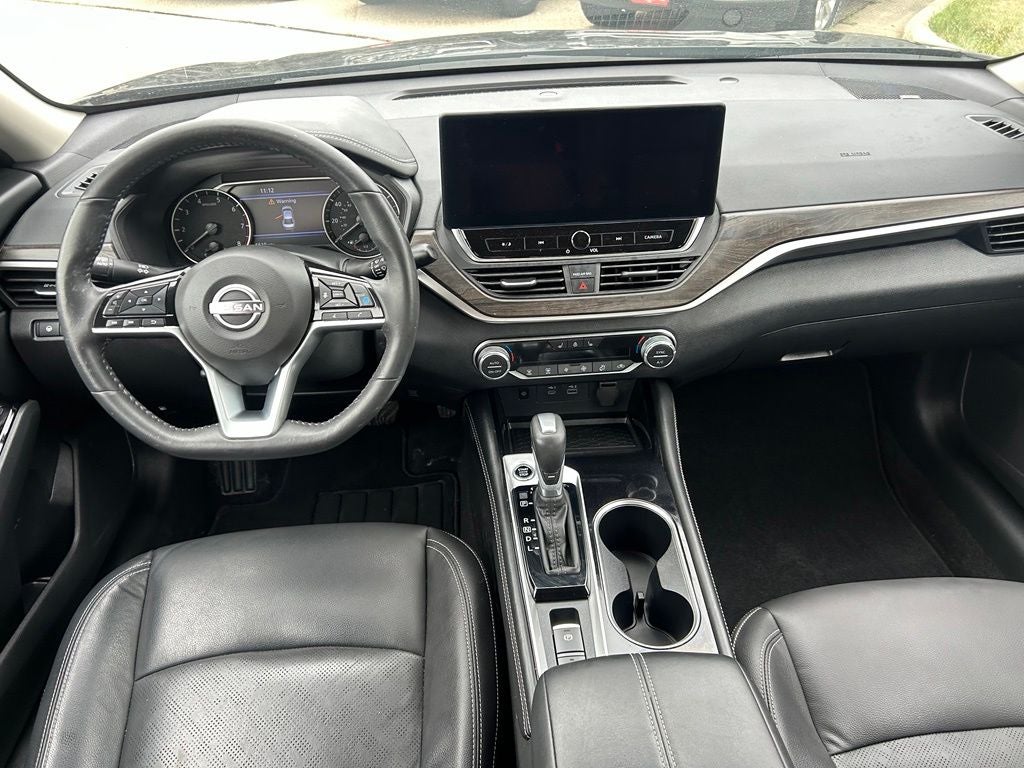 2025 Nissan Altima 2.5 SL