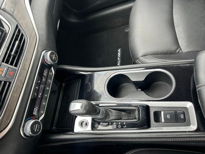 2025 Nissan Altima 2.5 SL