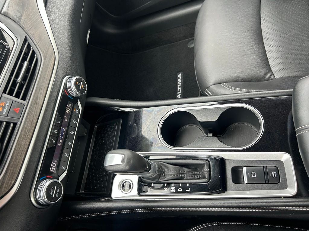 2025 Nissan Altima 2.5 SL