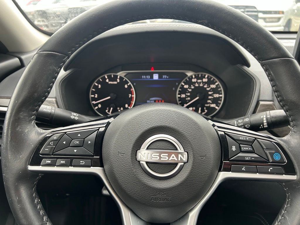 2025 Nissan Altima 2.5 SL