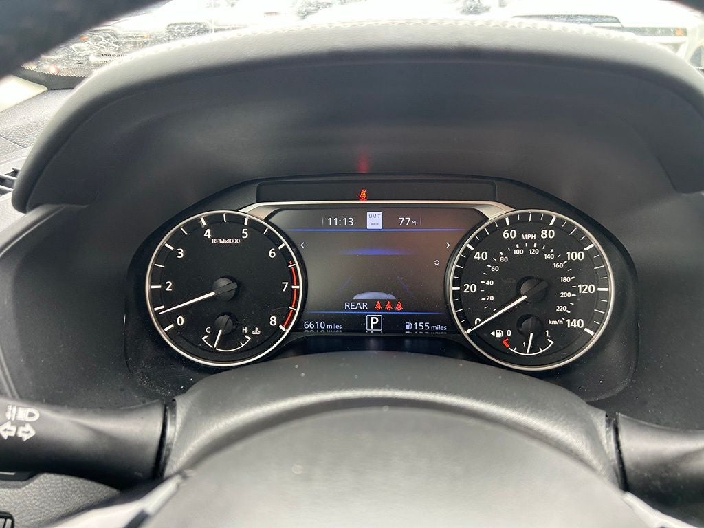 2025 Nissan Altima 2.5 SL