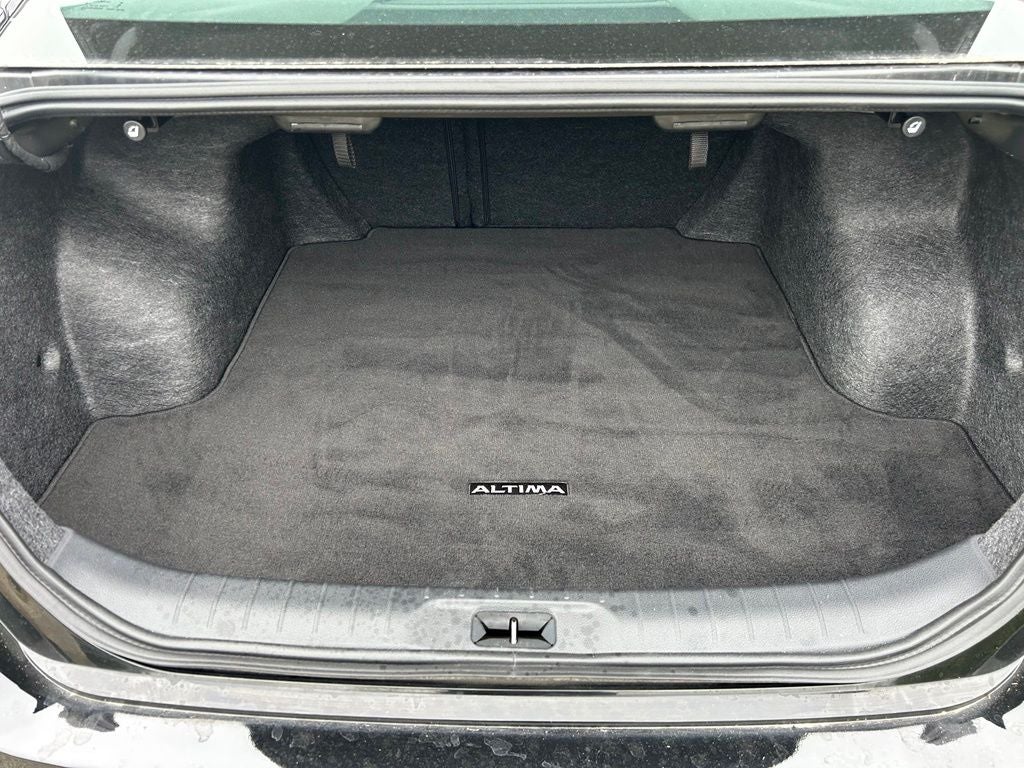 2025 Nissan Altima 2.5 SL