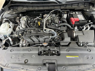 2025 Nissan Altima 2.5 SL