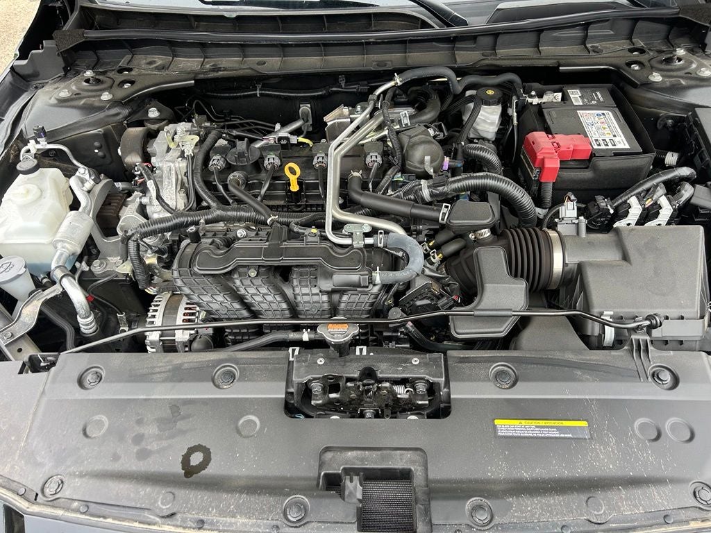 2025 Nissan Altima 2.5 SL