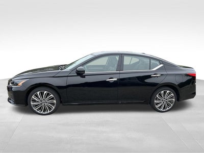 2025 Nissan Altima 2.5 SL