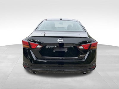 2025 Nissan Altima 2.5 SL