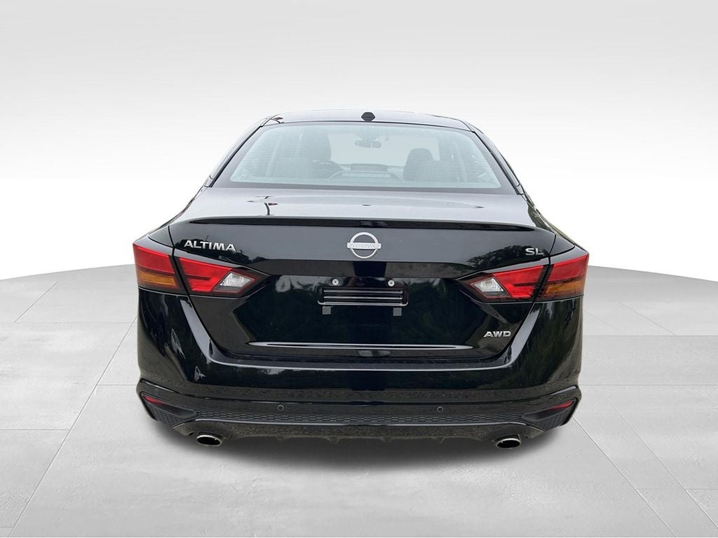 2025 Nissan Altima 2.5 SL