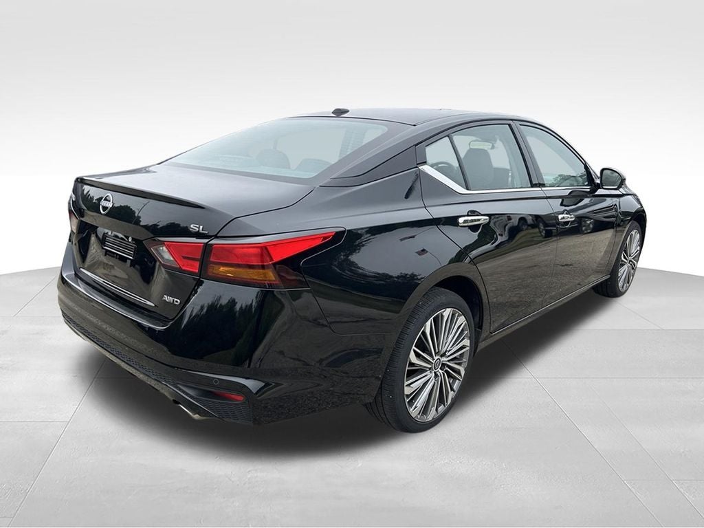 2025 Nissan Altima 2.5 SL