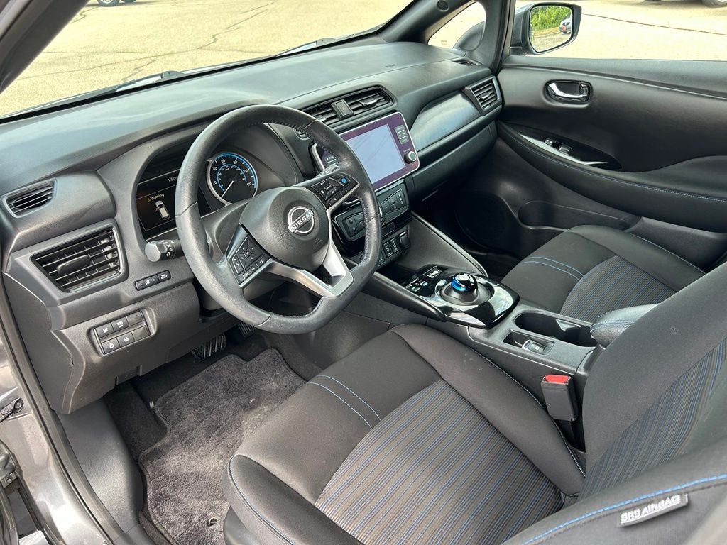 2024 Nissan Leaf SV Plus