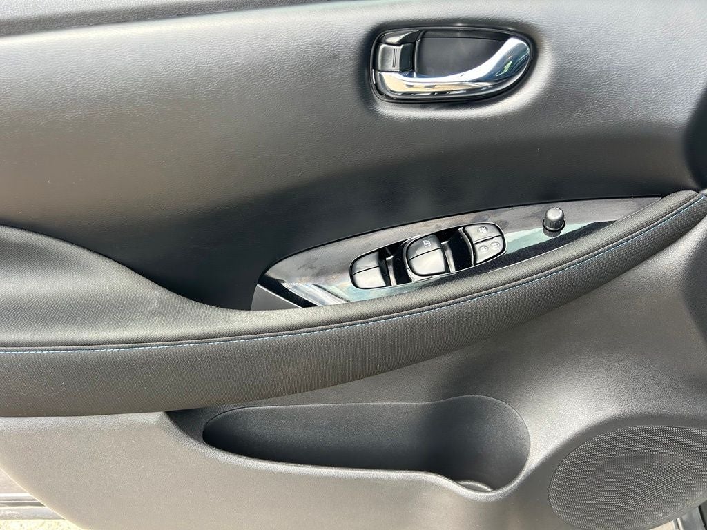 2024 Nissan Leaf SV Plus