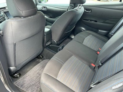 2024 Nissan Leaf SV Plus
